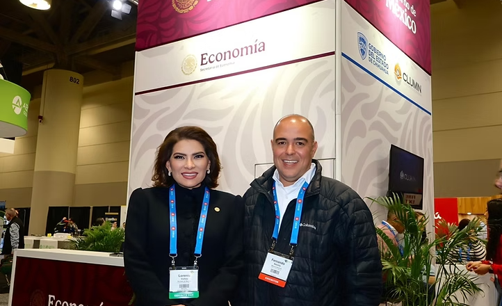 México presente en PDAC 2026, la principal convención minera del mundo: Lorenia Valles