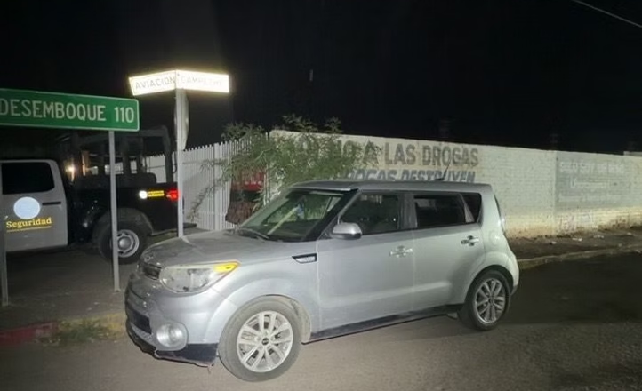 Estrategia de la Policía Estatal rinde resultados con recuperación de vehículo robado en Sonora