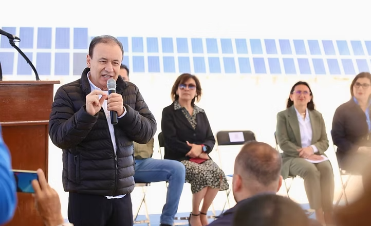 Gobernador Durazo garantiza subsidio histórico a la tarifa eléctrica para las familias sonorenses
