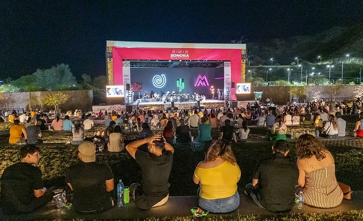 Gobierno de Sonora celebra el Festival Biocultural en el Bosque Urbano La Sauceda con la asistencia de más de 20 mil personas