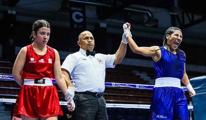 El boxeo sonorense finaliza con 5 cetros regionales y 16 plazas a Olimpiada Nacional