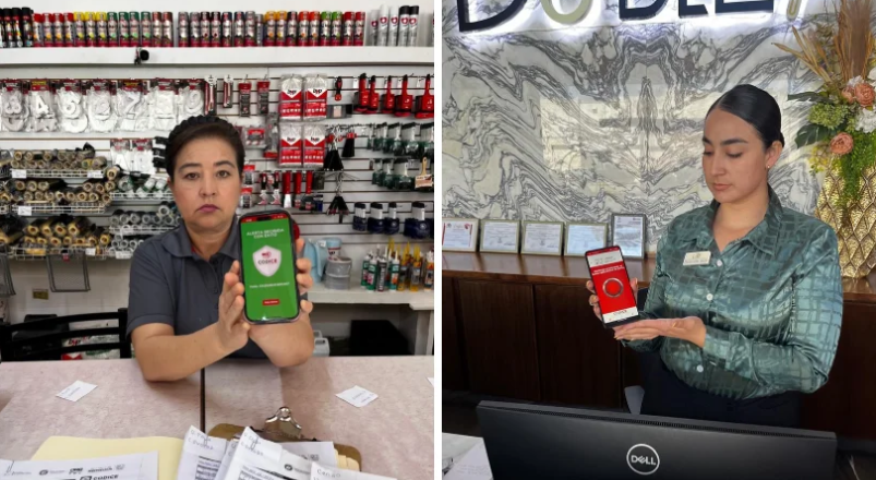 Impulsa SSPC Sonora tecnología preventiva en Navojoa