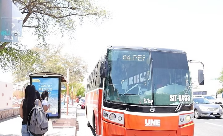 Gobierno de Sonora adelanta encendido de aire acondicionado de transporte urbano en Hermosillo