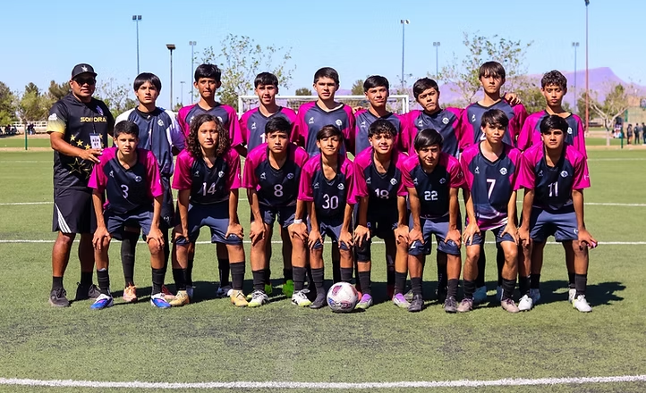 El futbol sonorense adquiere dos pases a Olimpiada Nacional