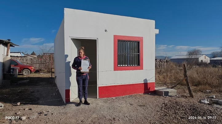 Gobierno de Sonora impulsa la infraestructura habitacional en Yécora