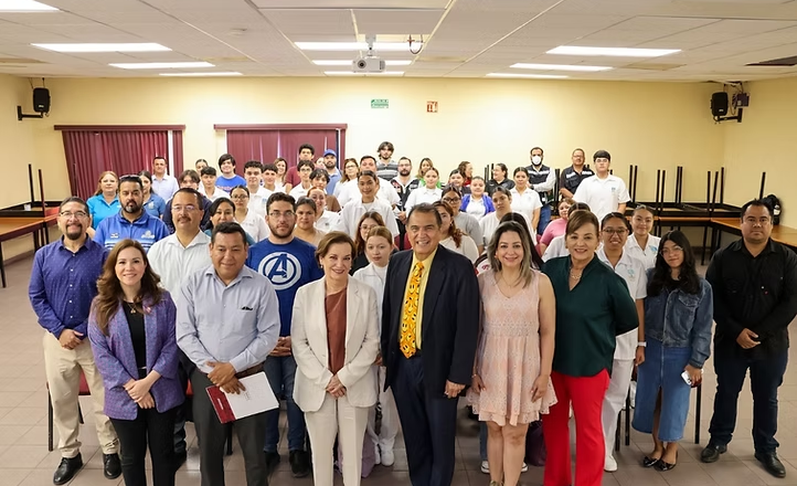 Gobierno de Sonora fortalece la integridad, la prevención y la participación ciudadana en Guaymas