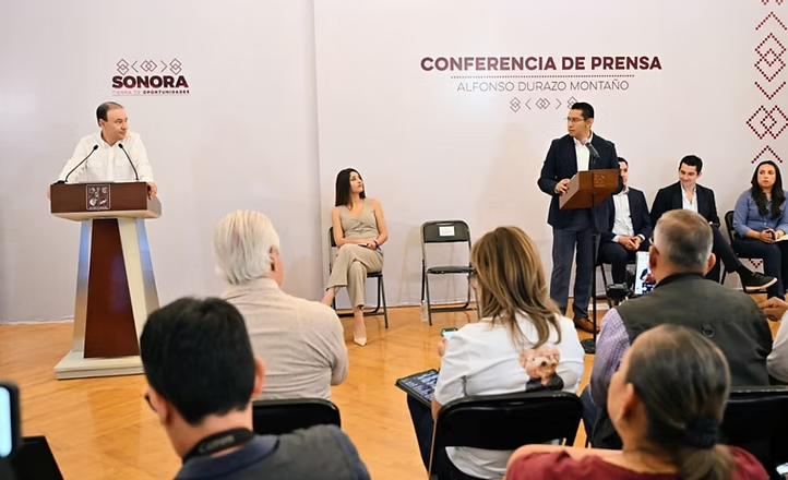 Despliega Gobernador Alfonso Durazo más de 8 mil elementos para el “Operativo Interinstitucional Semana Santa 2026” en Sonora