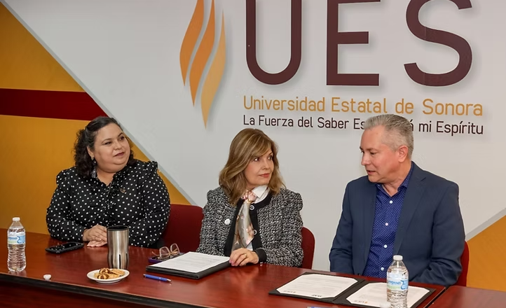 Gobierno de Sonora impulsa profesionalización de personal universitario con convenio con ISAP: UES