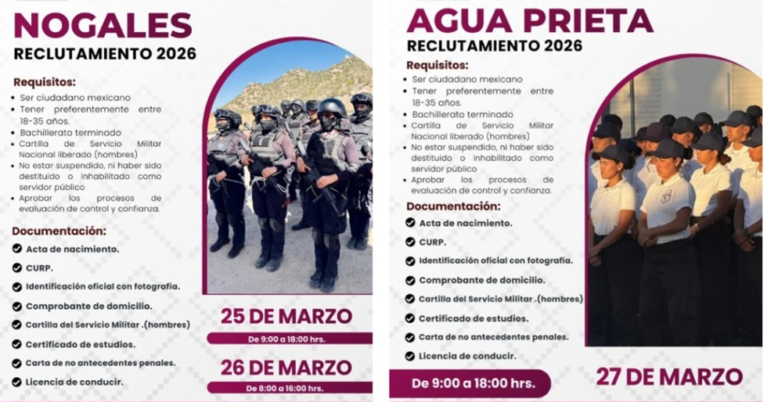 Tu vocación puede hacer la diferencia, súmate a la Universidad de la Seguridad Pública