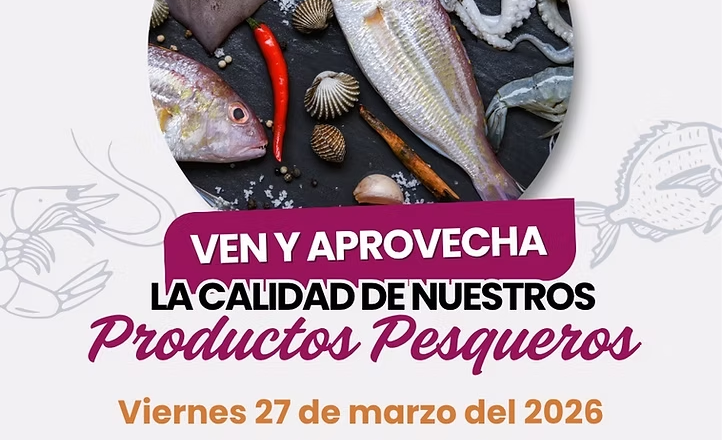 Gobierno de Sonora invita al consumo de pescado y marisco fresco en apoyo a pescadores ribereños