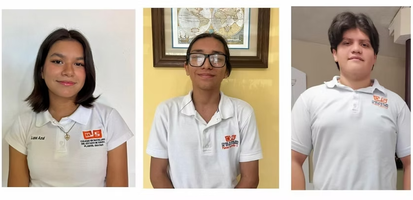 Alumnos de Cobach Sonora competirán en la Olimpiada Nacional de Química