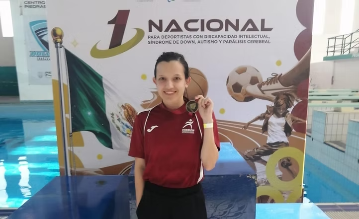Paranadores sonorenses logran 29 medallas en Nacional en Coahuila
