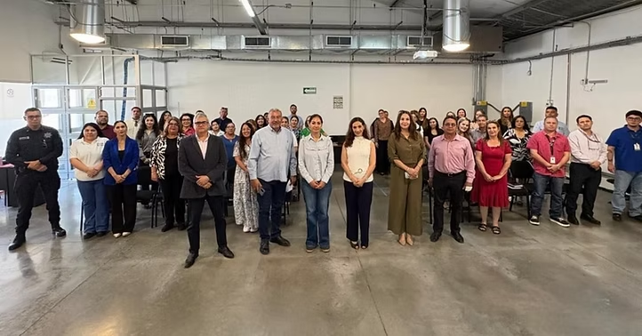 Inicia Seguridad Pública formación de replicadores de Escuela para Padres Constructores de Paz