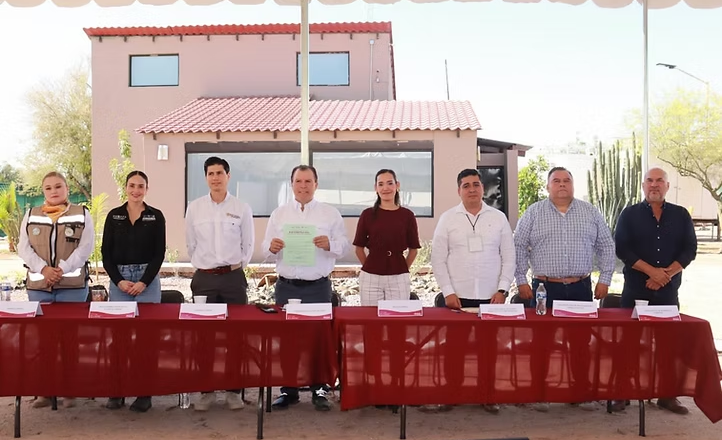 Gobierno de Sonora arranca Programa Estatal de Reforestación “Por un Sonora Sustentable”