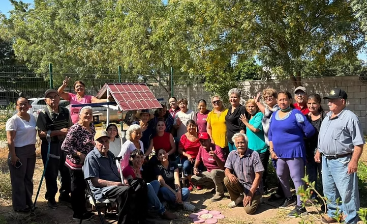 Gobierno de Sonora fortalece atención a personas adultas mayores en CEDAM Cajeme