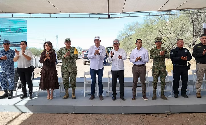 Con más de 8 mil elementos, Durazo arranca megaoperativo de seguridad para Semana Santa 2026