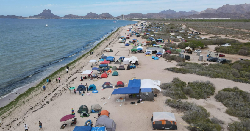 Informa Ayuntamiento de Guaymas el avance en el Operativo de seguridad, auxilio y rescate Semana Santa 2026
