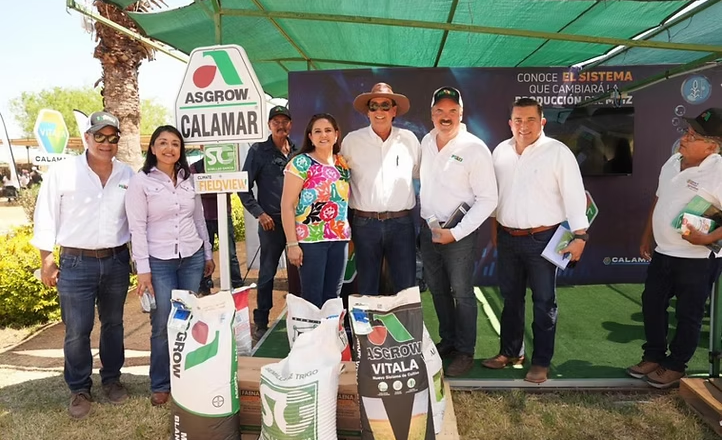 Gobierno de Sonora impulsa innovación y reconversión productiva en el Día del Agricultor 2026