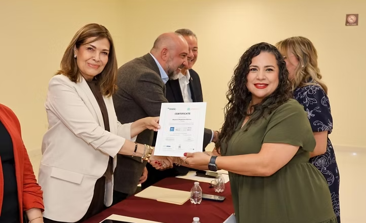 Presenta Gobierno de Sonora programa de inglés para la industria de semiconductores: UES