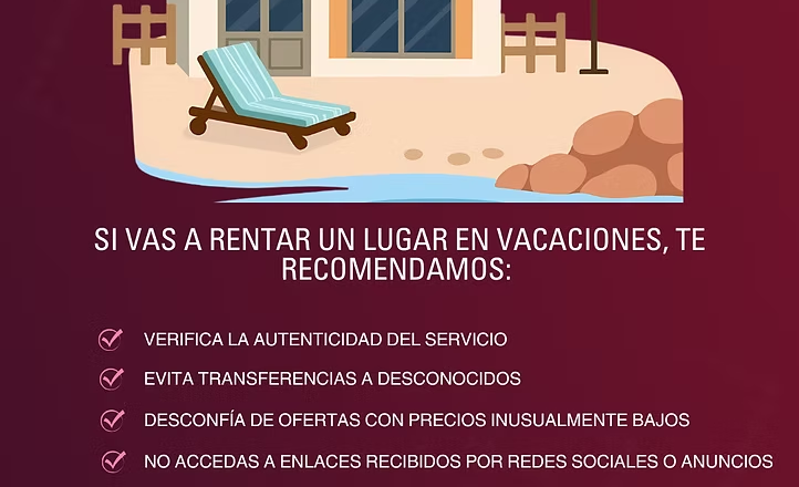Advierte SSPC Sonora sobre aumento de fraudes en plataformas digitales durante Semana Santa
