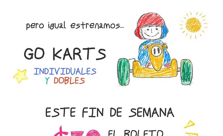 Gobierno de Sonora invita a disfrutar las atracciones del Bosque Urbano La Sauceda este fin de semana