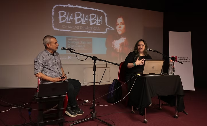Promueve Gobierno de Sonora el arte de la composición musical con charla didáctica