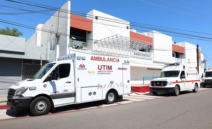 Ofrece Isssteson atención de urgencias las 24 horas en hospitales en Semana Mayor