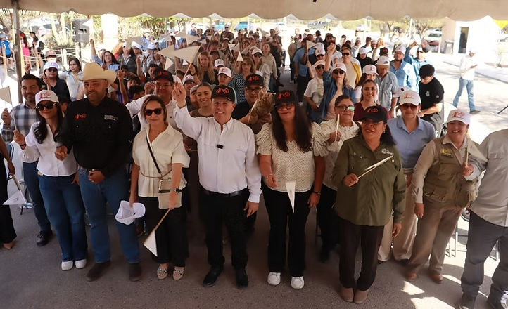 Gobierno de Sonora da banderazo al periodo de Semana Santa en el Centro Ecológico