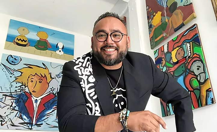 Anuncia Ayuntamiento de Hermosillo artista ganador de primera etapa del Corredor Cultural Centenario “Asphalt Art”