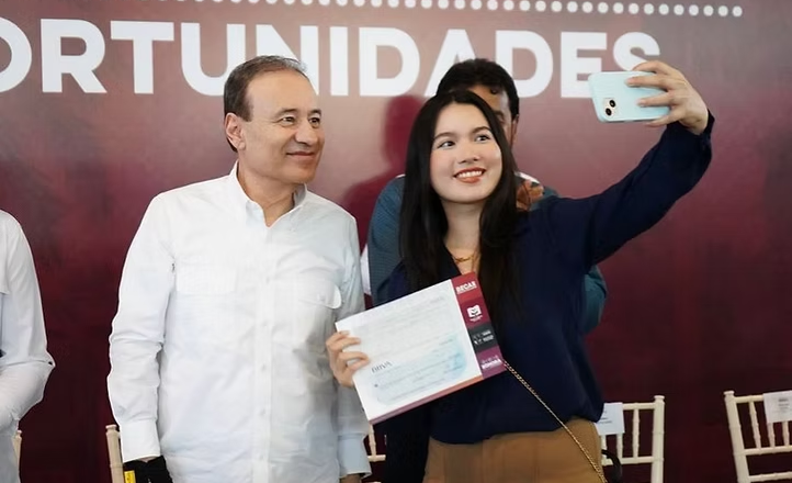 Durazo y Sheinbaum garantizan a jóvenes educación media superior cerca de sus hogares con Programa de Bachillerato