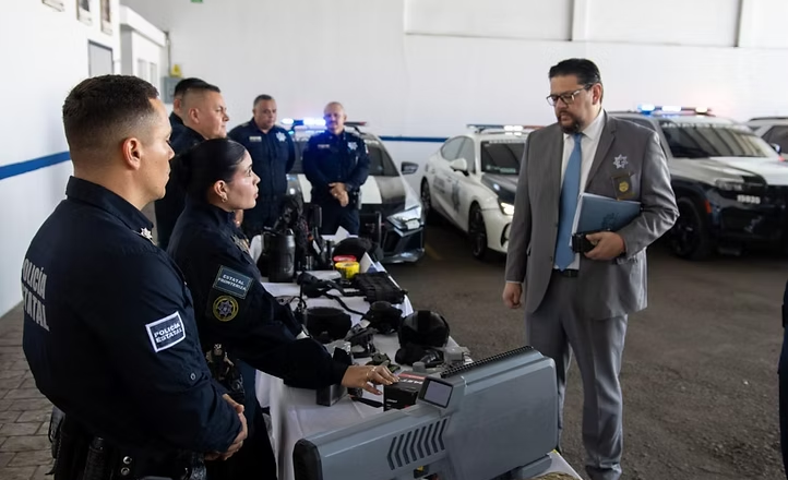 Inicia Policía Estatal de Sonora proceso de evaluación en sitio para la recertificación internacional CALEA