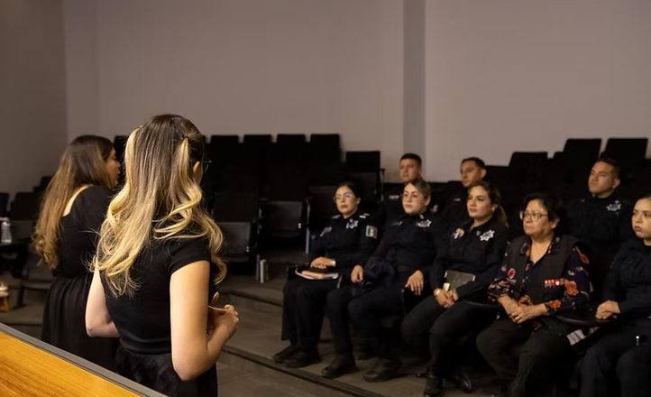 Policía Estatal y operadores del C5i atienden reportes de violencia familiar y de género: SALVA