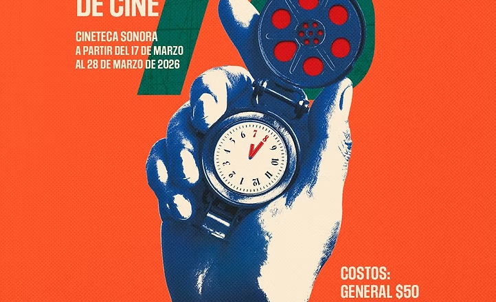 Gobierno de Sonora invita a disfrutar de la 78ª Muestra Internacional de Cine en la Cineteca Sonora