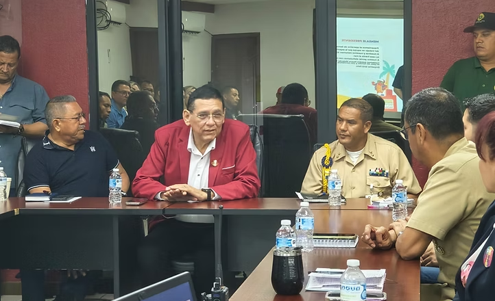 Afinan detalles para operativo Semana Santa Empalme 2026; inicia el próximo martes