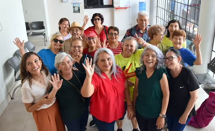 Casa Club de Isssteson es un lugar feliz como ningún otro