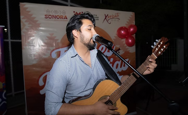 Gobierno de Sonora invita a Tardes Bohemias en la colonia Apolo