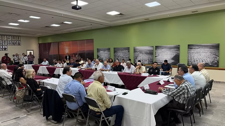 Participa Ayuntamiento de Guaymas en la Décima Octava Sesión de la COVI del Consejo de Cuenca de los Ríos Yaqui y Mátape