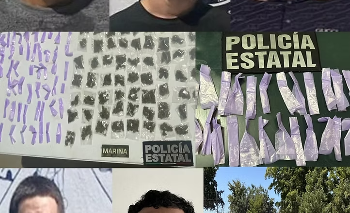 Refuerza Policía Estatal operativos de seguridad en Cajeme