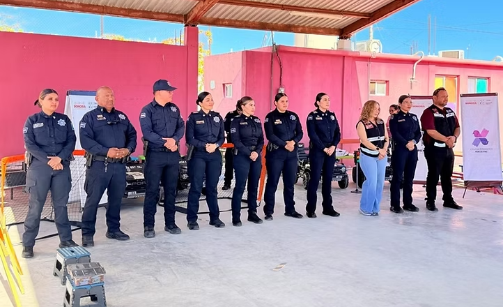 Sonora cuenta con más de mil 456 nuevos promotores por la paz: PESP