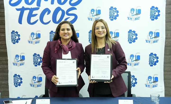 Gobierno de Sonora se adhiere a Nodess Tec Unidos por Cananea