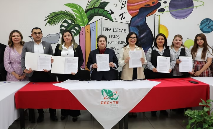 Impulsa Gobierno de Sonora formación de profesionistas con habilidades y experiencia para enfrentar los retos del mercado laboral: Cecyte