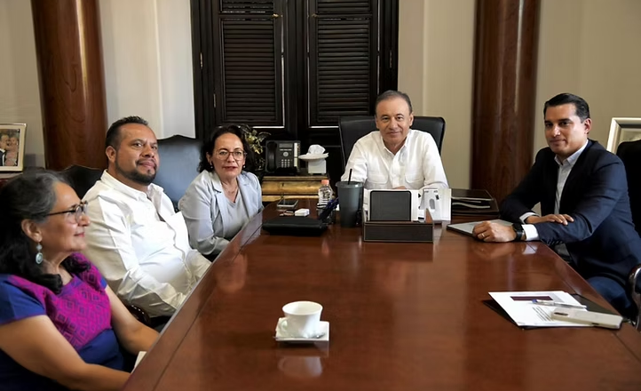 Con respaldo de Claudia Sheinbaum, gobernador Durazo anuncia nueva universidad en Hermosillo