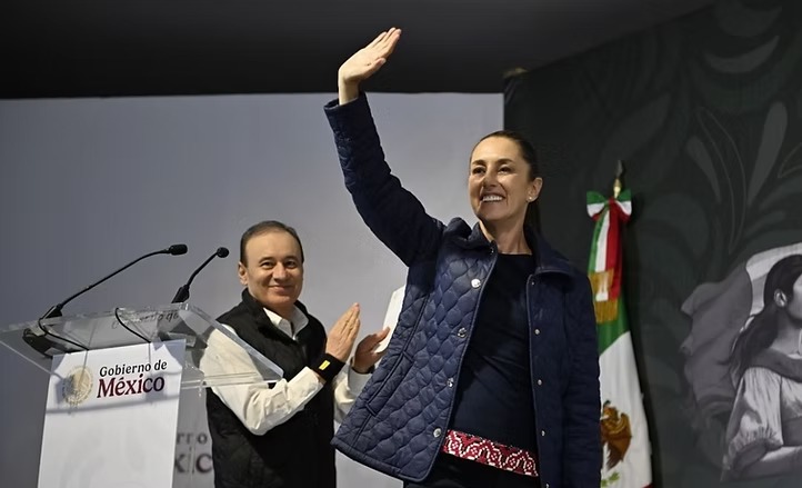 Durazo y Sheinbaum benefician a más de 176 mil habitantes de la frontera con Senderos Seguros