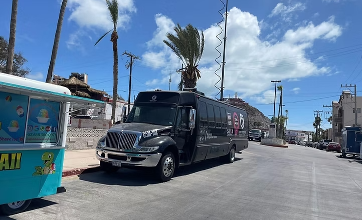Fortalece SSPC Sonora atención a emergencias con Unidad C2 Móvil en destinos turísticos