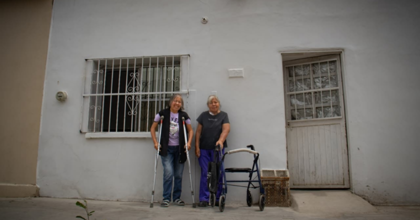 Gobierno de Sonora entrega vivienda rehabilitada y segura a familia hermosillense