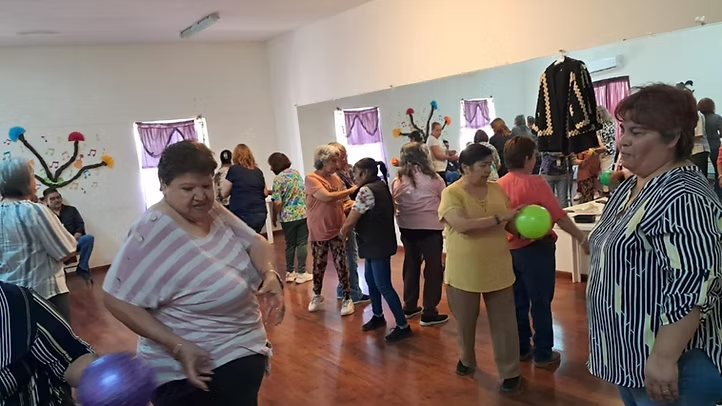 Gobierno de Sonora promueve envejecimiento activo con ejercicios de estimulación cognitiva