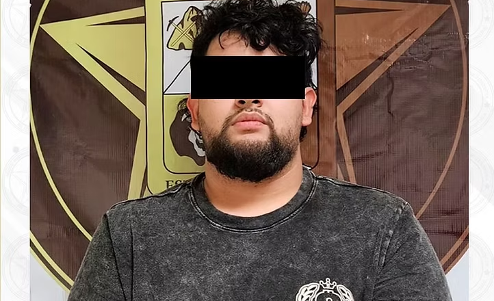 FGJES captura a sujeto por privación ilegal de la libertad y extorsión en Hermosillo