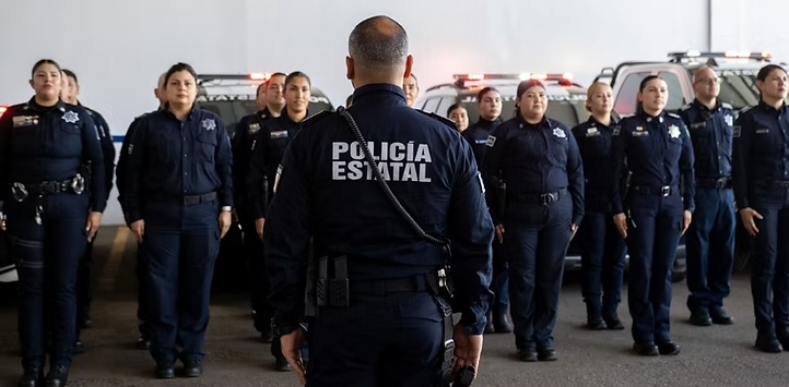 Refuerza Policía Estatal seguridad en municipios de Sonora