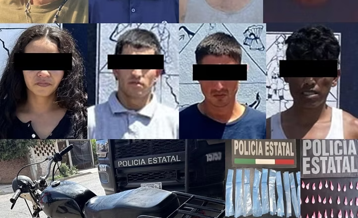 Acciones de la Policía Estatal generan resultados contra el narcomenudeo en Cajeme