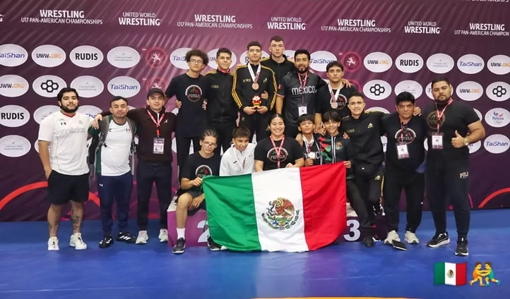 Estudiante del Cobach Sonora brilla con bronce panamericano